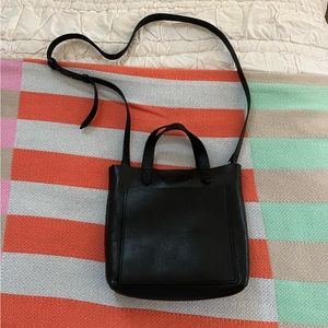 Madewell small transport crossbody